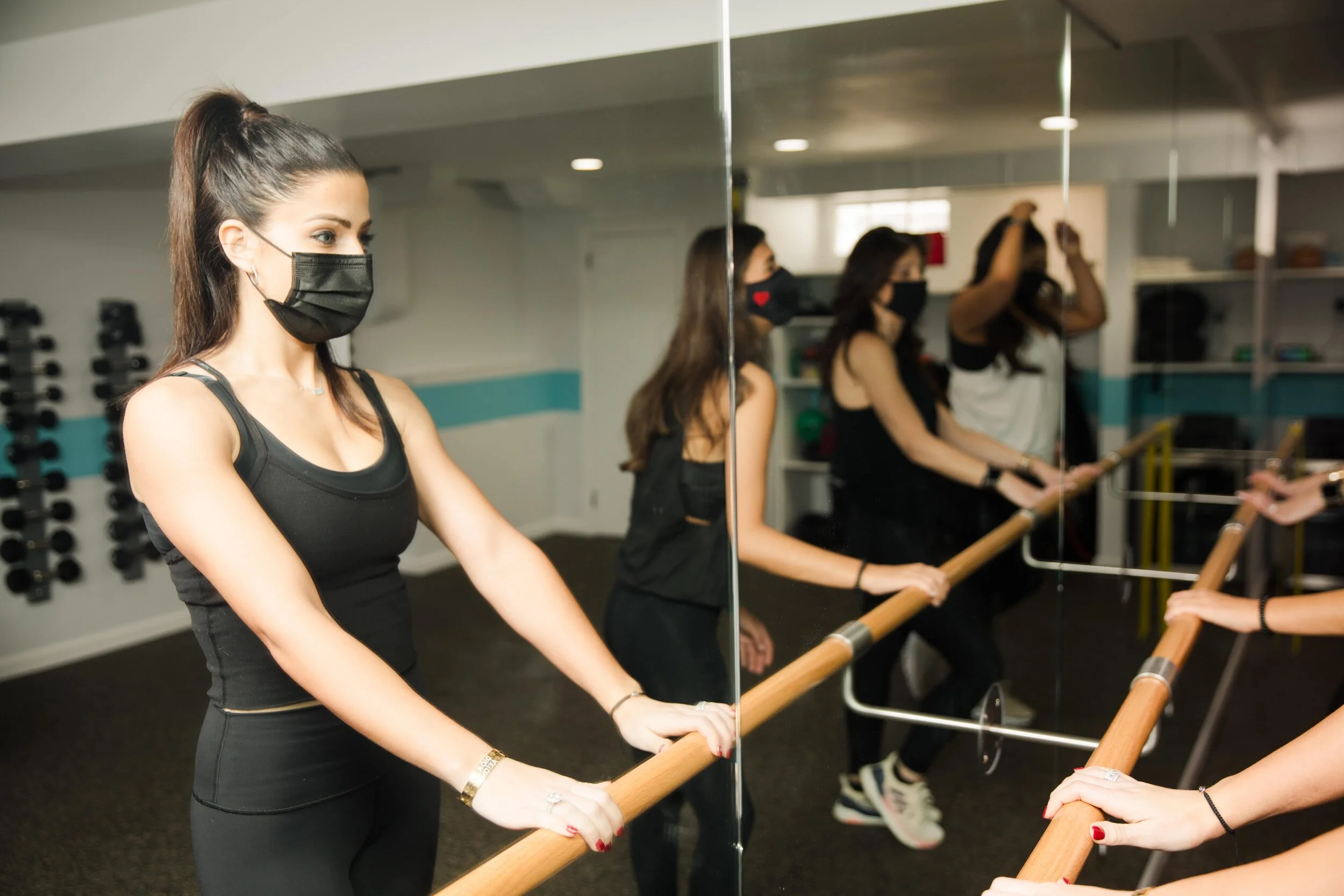 Barre gym near me sale